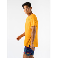 RABBIT - Men's - Race Pace Tee - Radiant Yellow